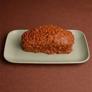 Cake marbré au chocolat