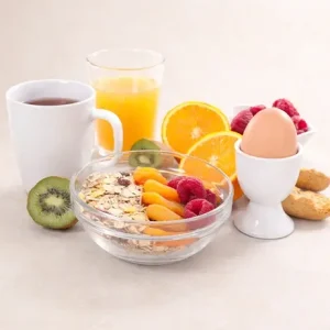 Petit déjeuner Sportif